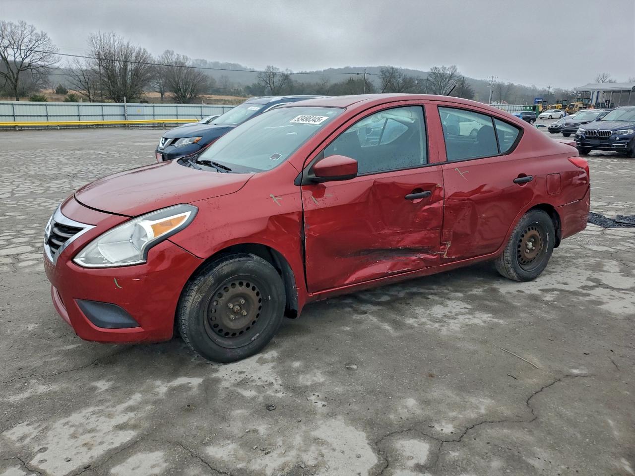 NISSAN VERSA S