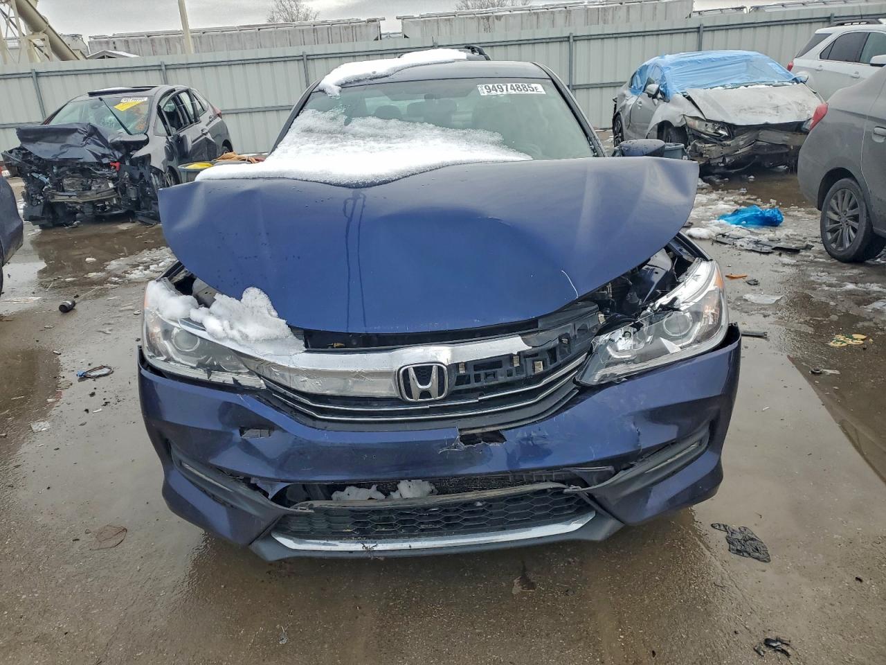 HONDA ACCORD SPORT SPECIAL EDITION