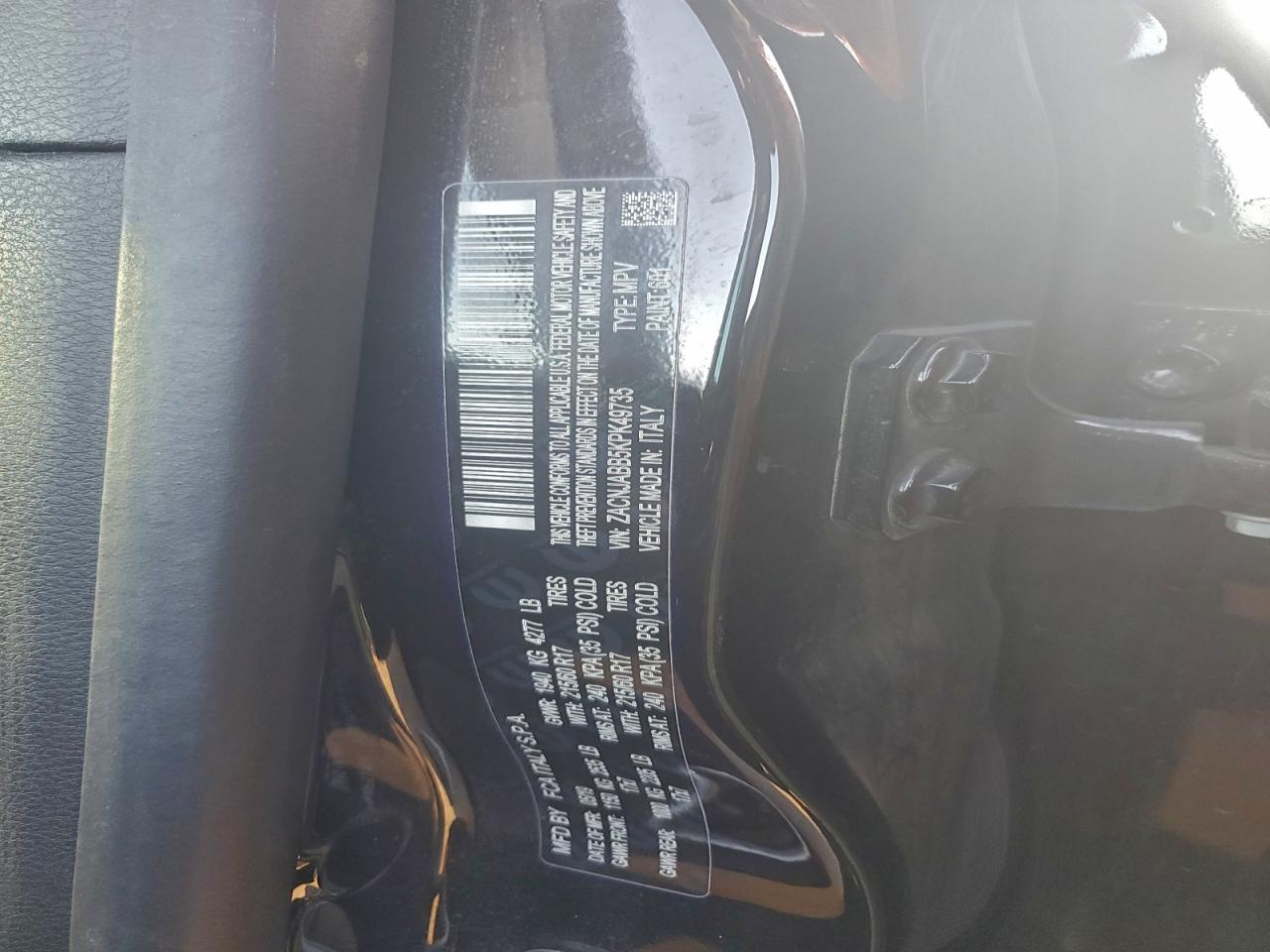 JEEP RENEGADE LATITUDE