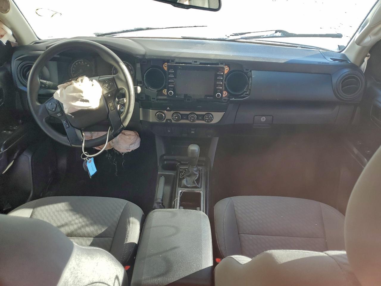 TOYOTA TACOMA ACCESS CAB