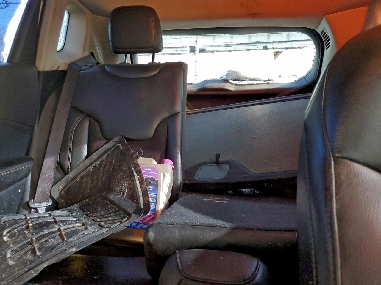 Lot #3317800127 2018 JEEP COMPASS LA