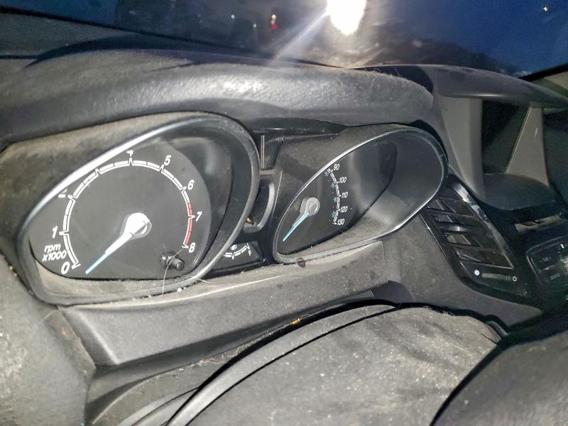 2019 FORD FIESTA SE #3316712433