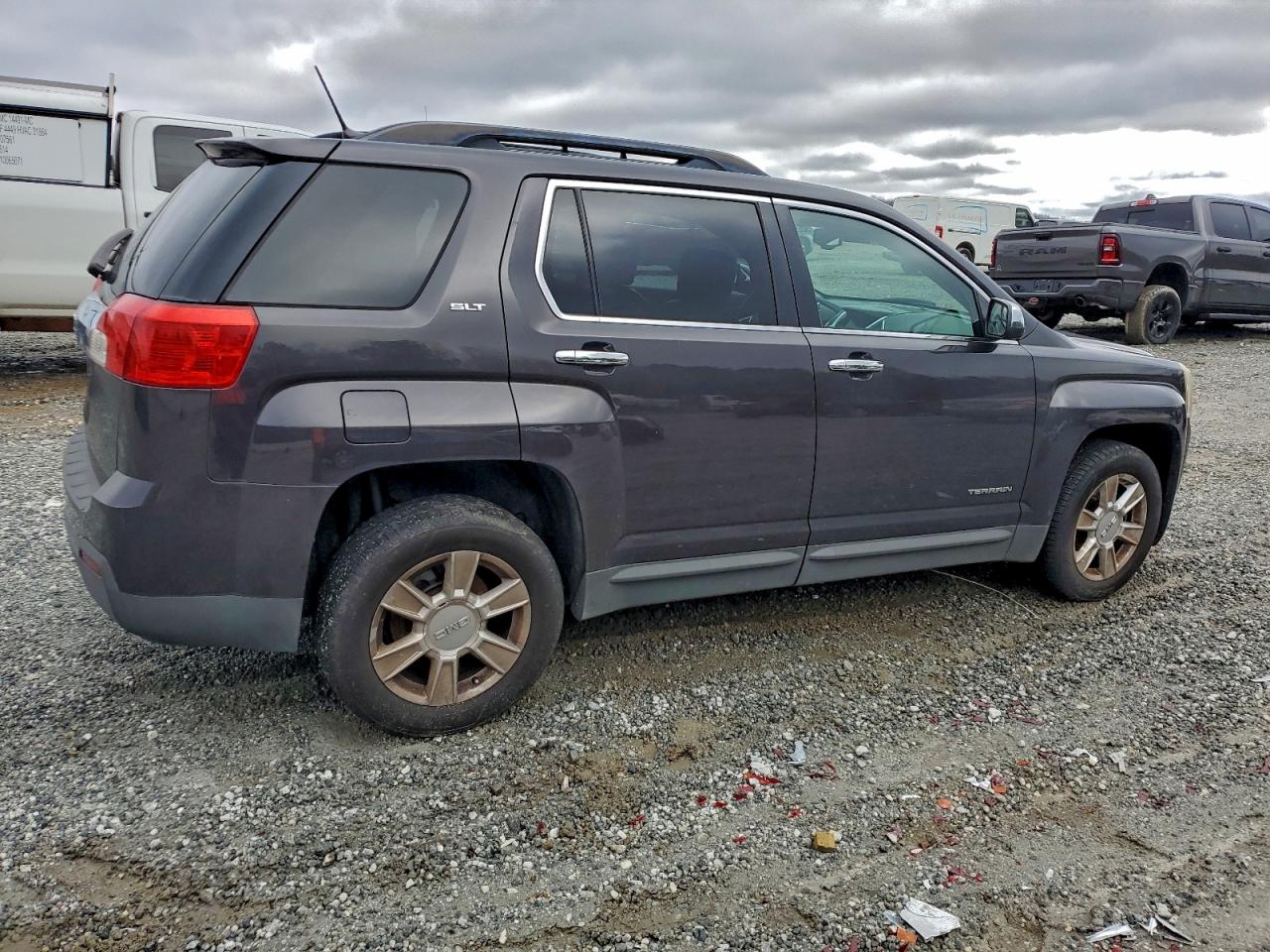 GMC TERRAIN SLT