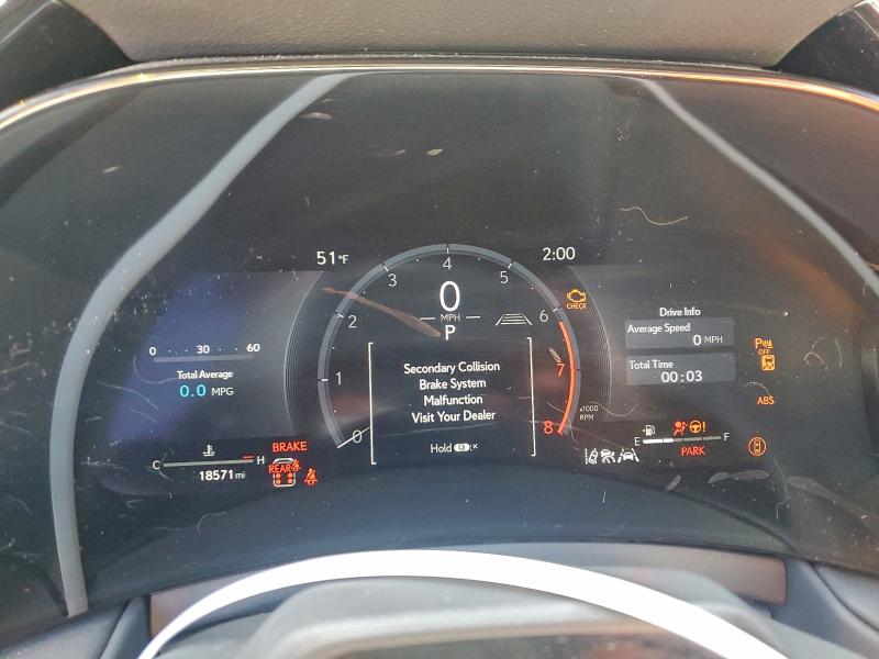 2024 LEXUS TX 350 BAS #3303965724