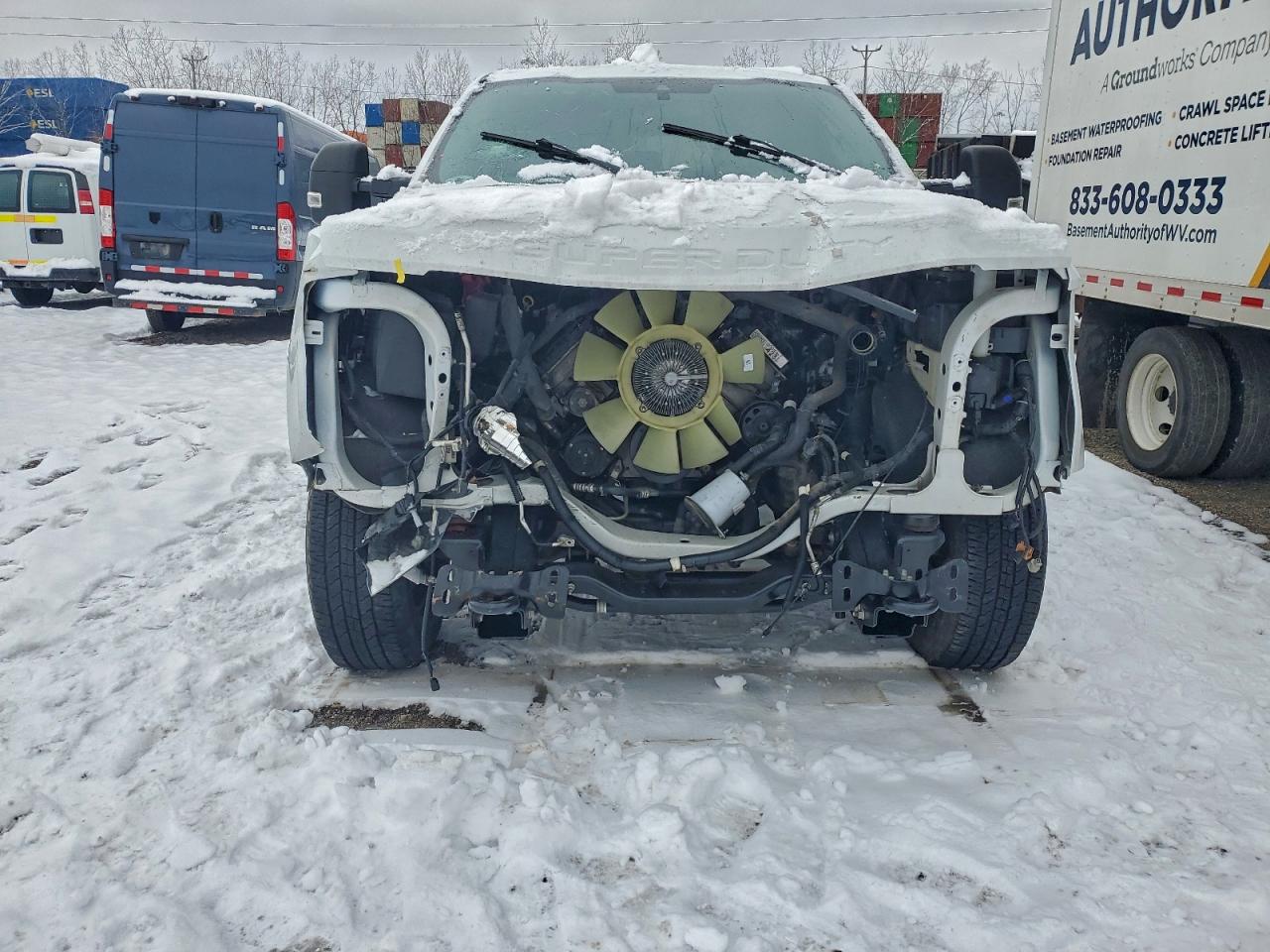 FORD F-250 SUPER DUTY