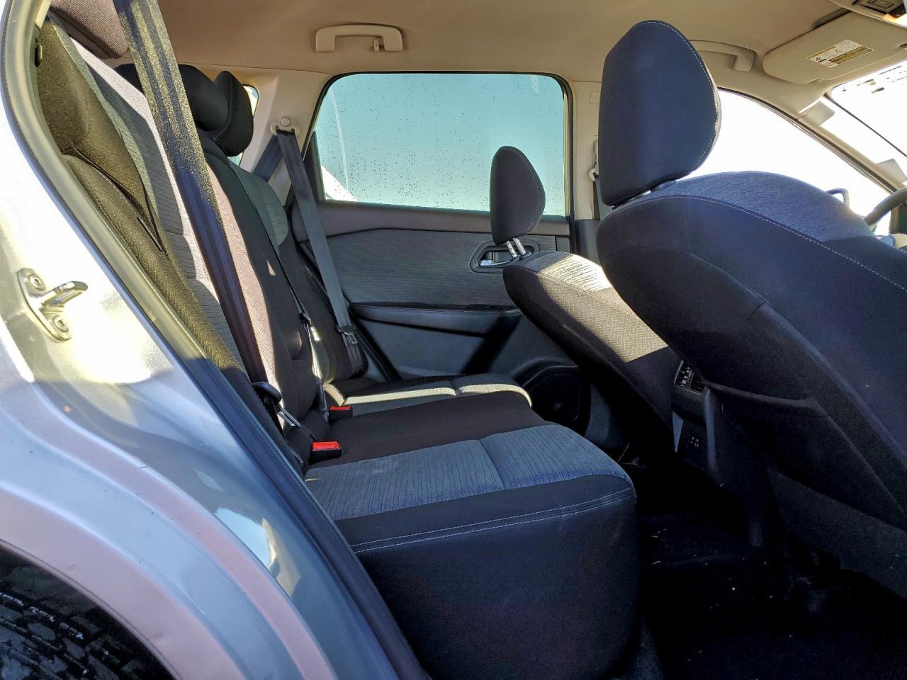 Lot #3312830111 2023 NISSAN ROGUE SV