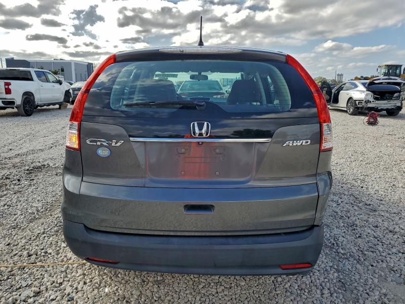 2014 HONDA CR-V LX #3310324994