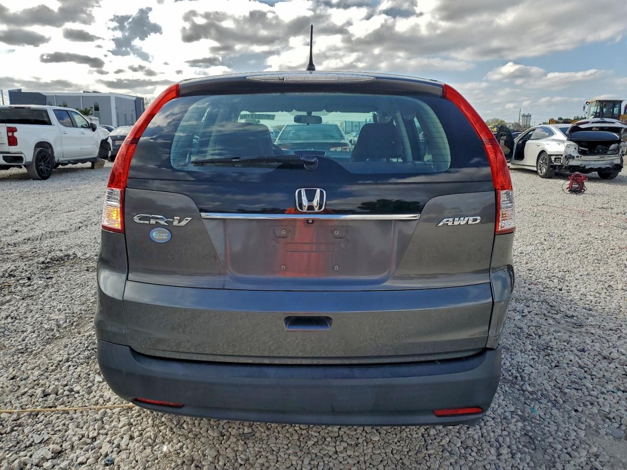 HONDA CR-V LX