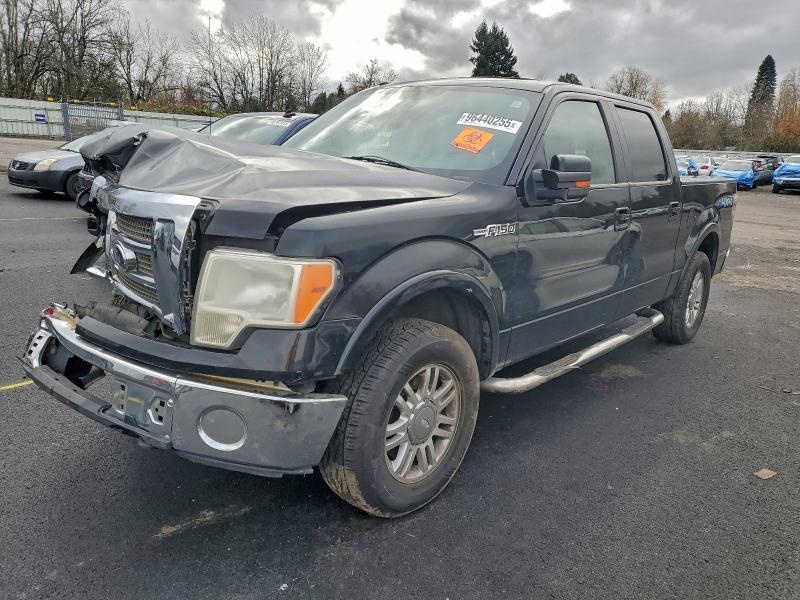 2010 FORD F150 SUPER #3311448250