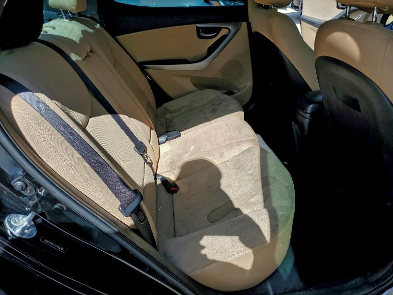 2013 HYUNDAI ELANTRA GL #3308303223