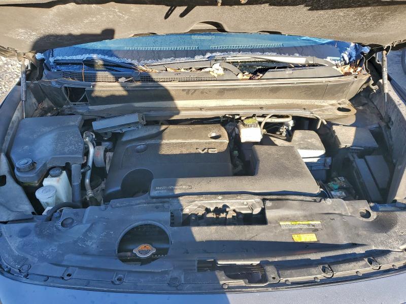 2013 INFINITI JX35 #3304518448