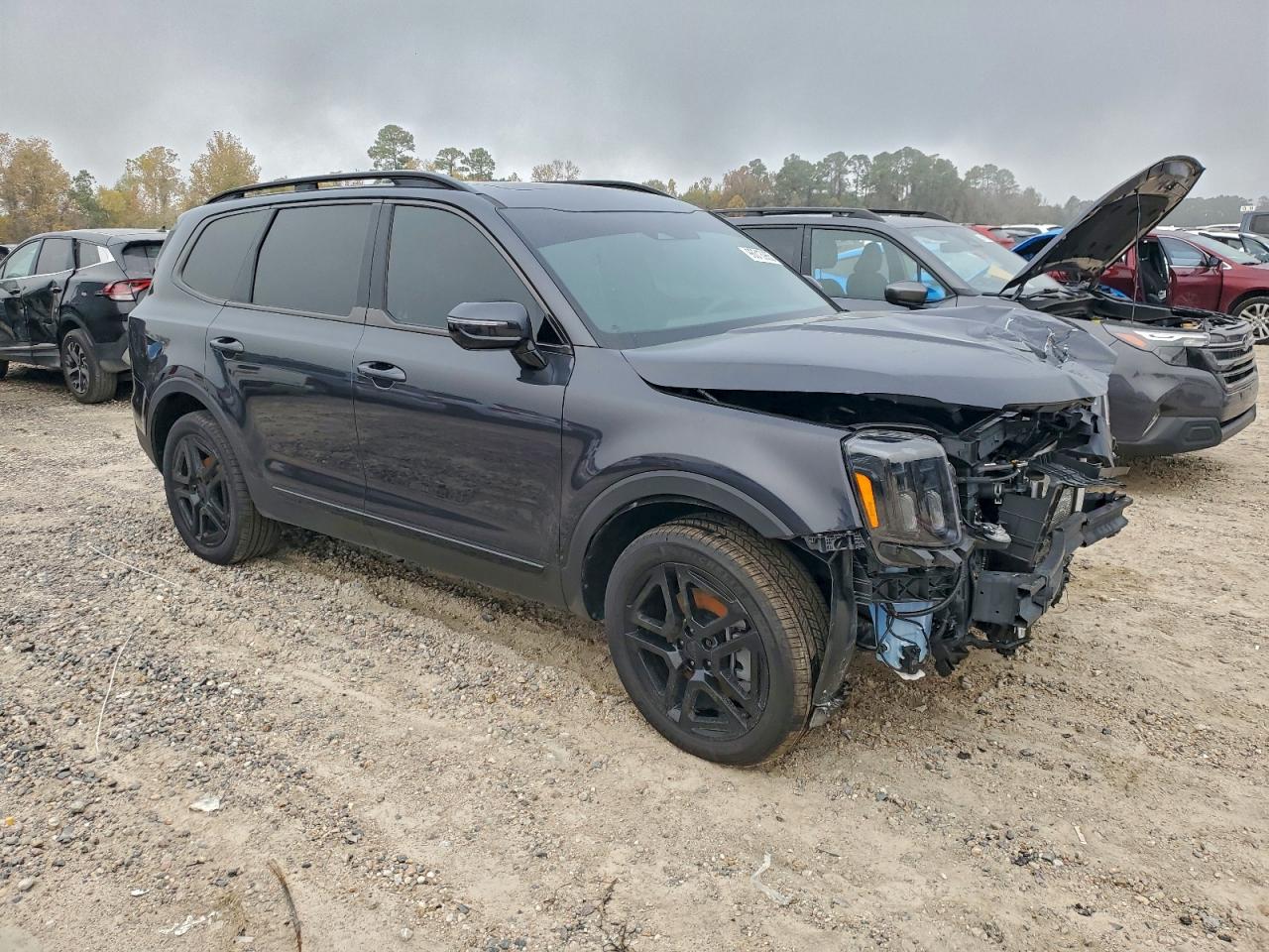Lot #3312256775 2025 KIA TELLURIDE