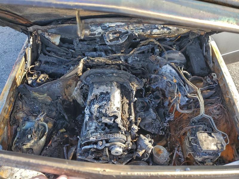 1995 MERCEDES-BENZ E 320 BASE #3315929107