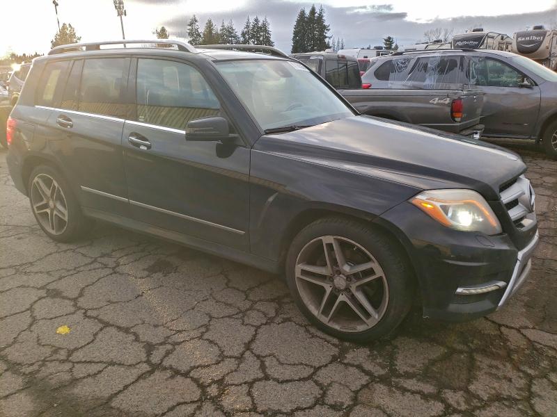 2013 MERCEDES-BENZ GLK 350 4M #3318116409