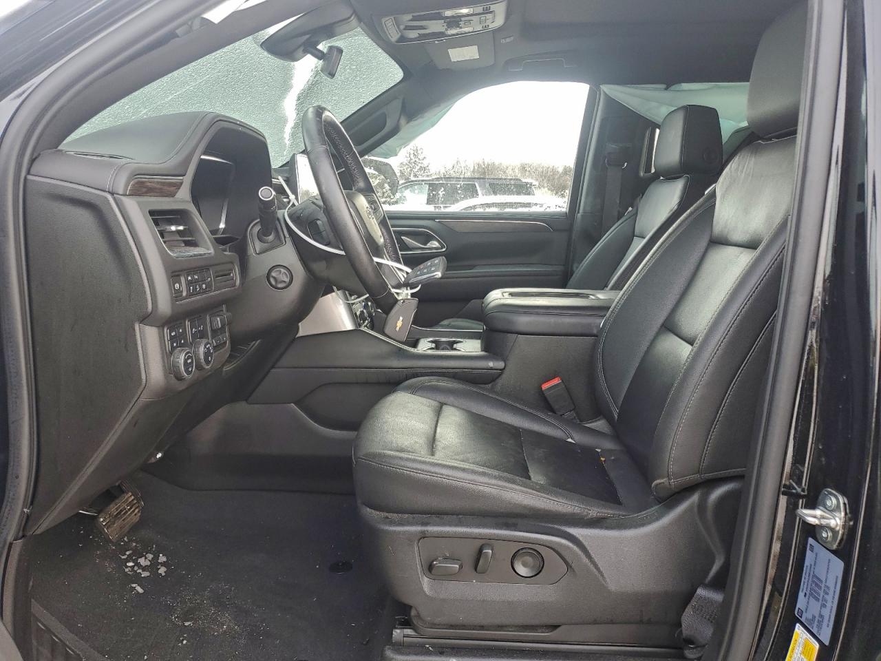 CHEVROLET SUBURBAN K1500 Z71