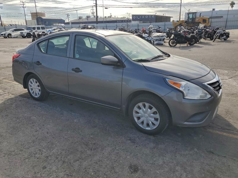 2018 NISSAN VERSA S #3319306726