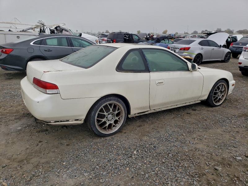 2001 HONDA PRELUDE #3316027341