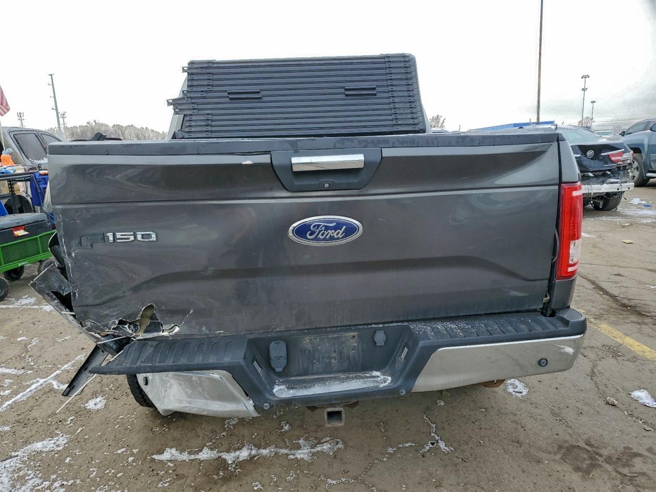 FORD F-150 SUPERCREW