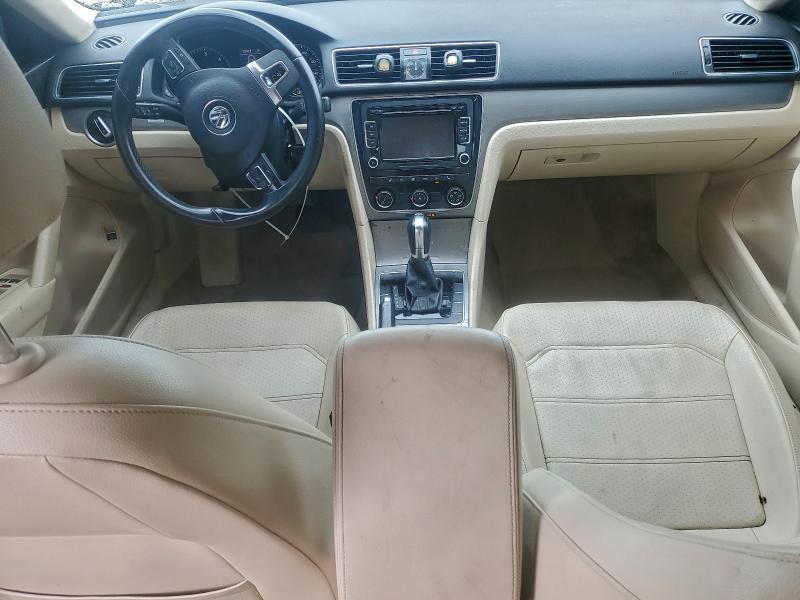 2014 VOLKSWAGEN PASSAT #3302735064