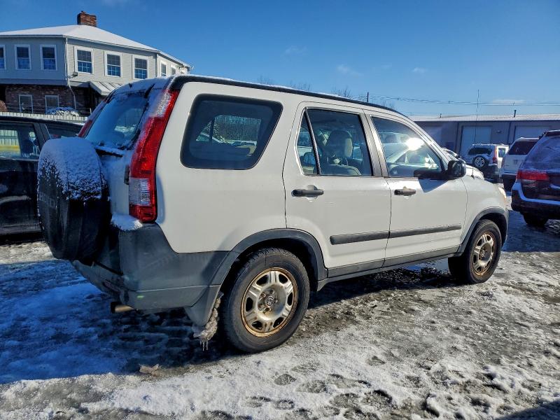 2006 HONDA CR-V LX #3303594935