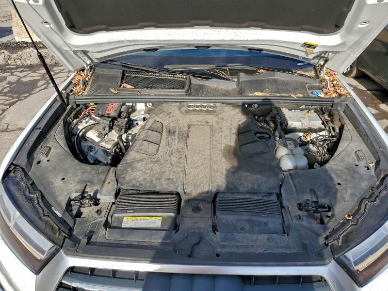 2019 AUDI Q7 PRESTIG #3305301414