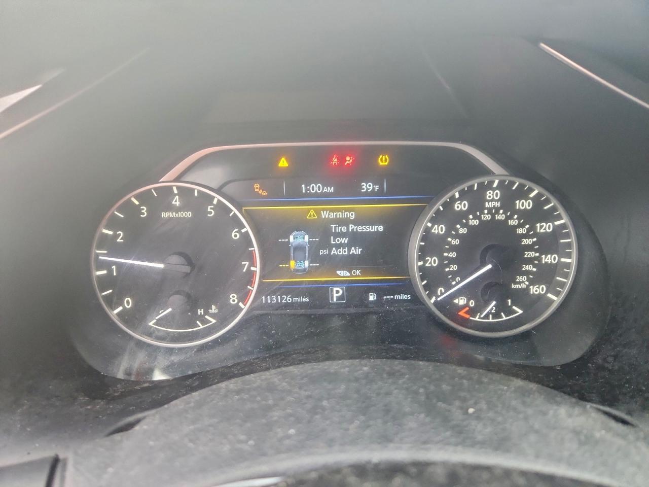 Lot #3316816403 2018 NISSAN MURANO S