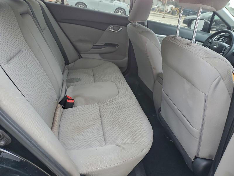 2014 HONDA CIVIC EX #3315630771