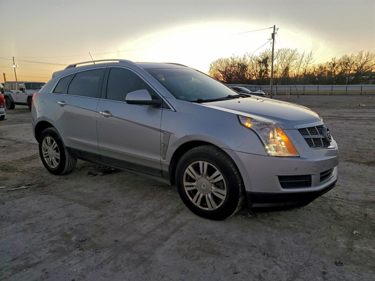 CADILLAC SRX LUXURY COLLECTION