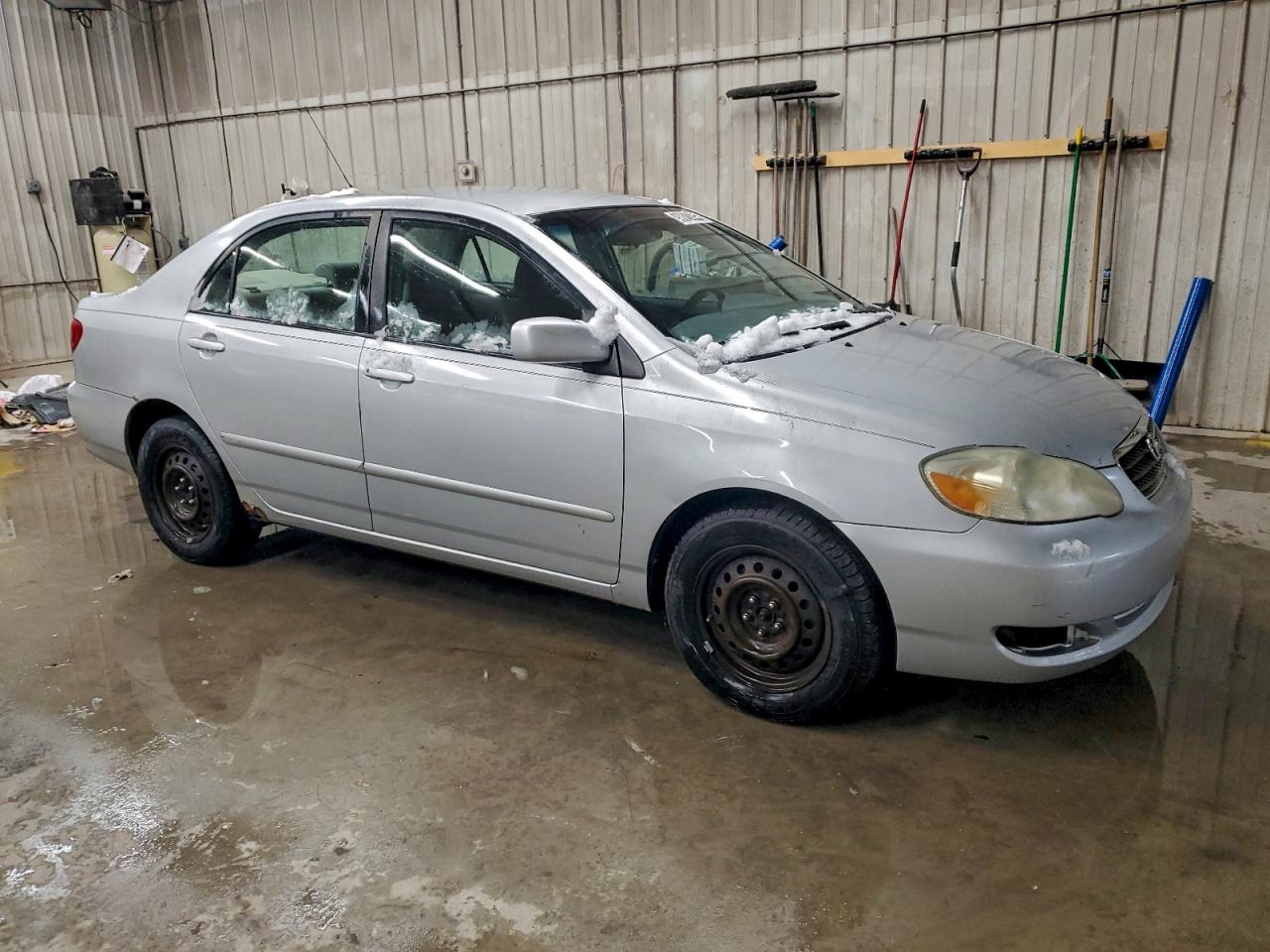Lot #3304588438 2007 TOYOTA COROLLA CE