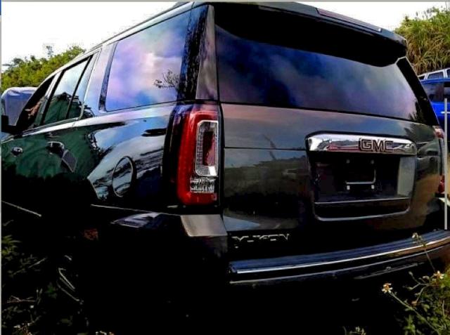 2018 GMC YUKON DENA #3301954415