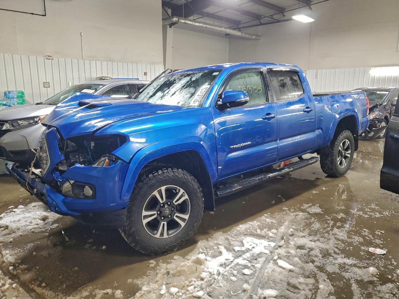 TOYOTA TACOMA DOUBLE CAB