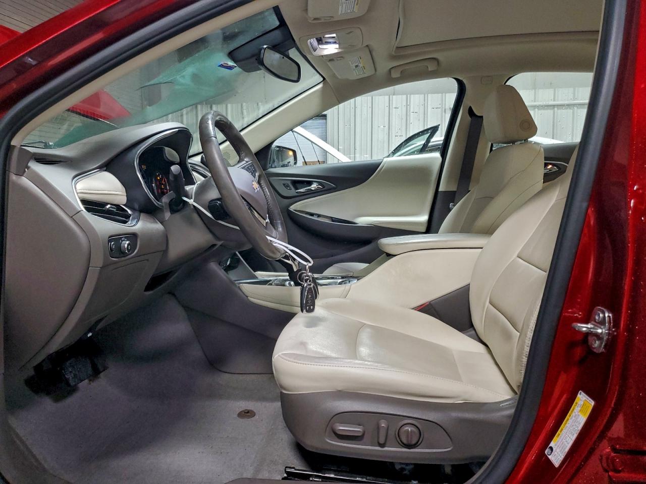 CHEVROLET MALIBU PREMIER