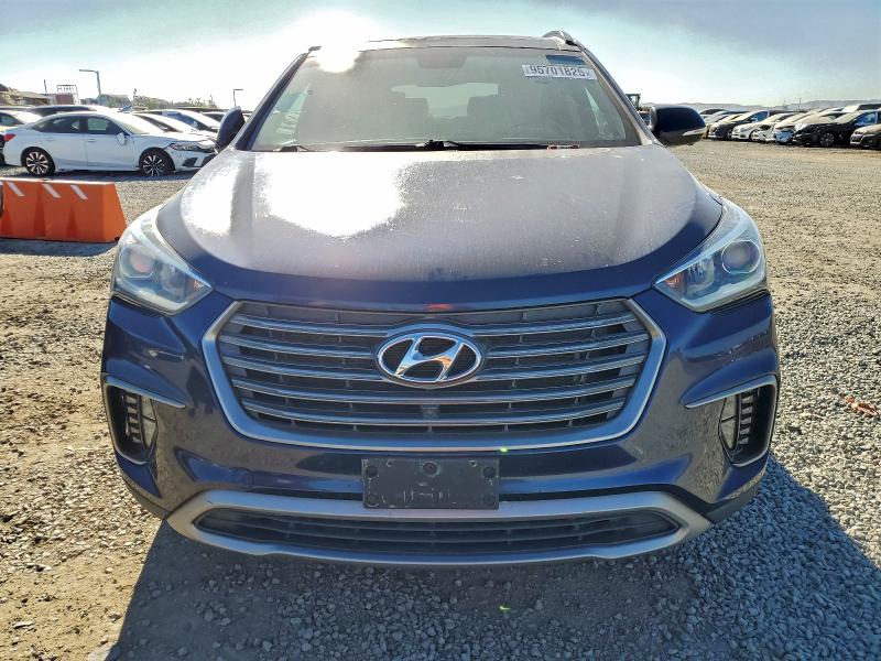 2017 HYUNDAI SANTA FE S #3317732093