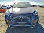 Lot #3317732093 2017 HYUNDAI SANTA FE S