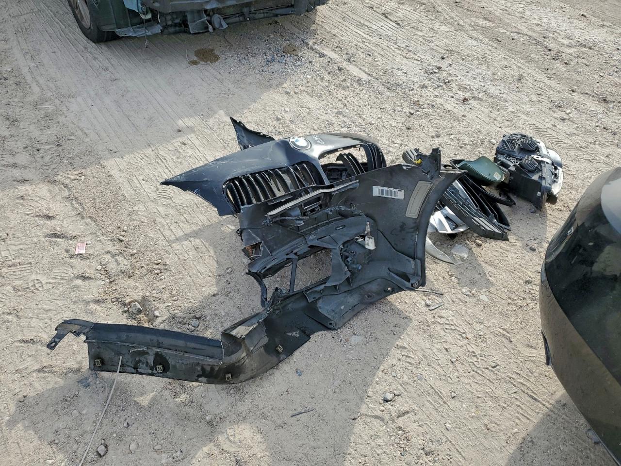 Lot #3318022407 2015 BMW 528 I