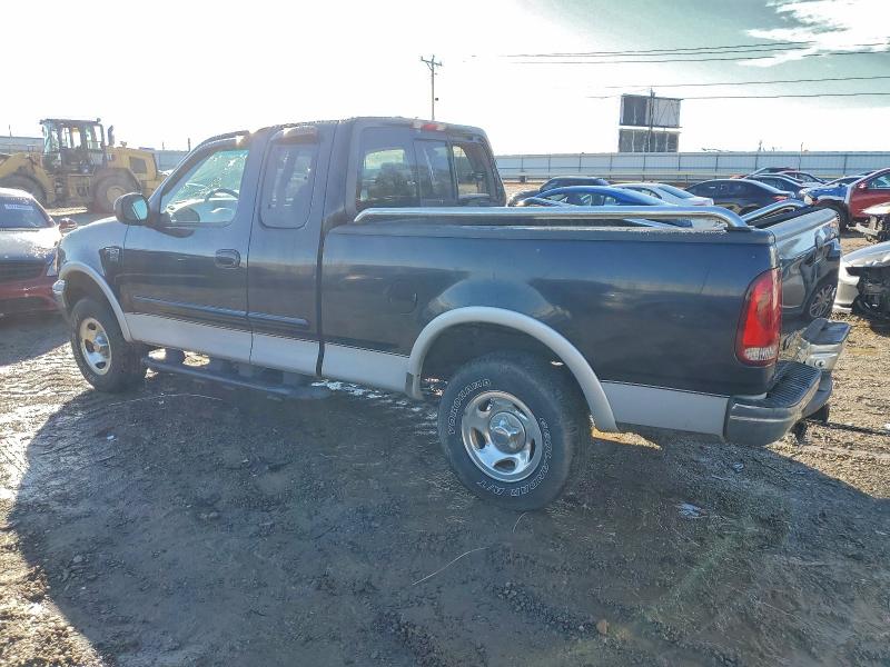 1999 FORD F150 #3309394971
