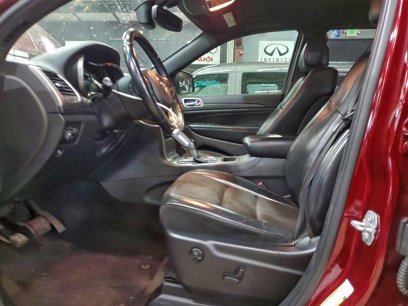 2019 JEEP GRAND CHER #3311583806