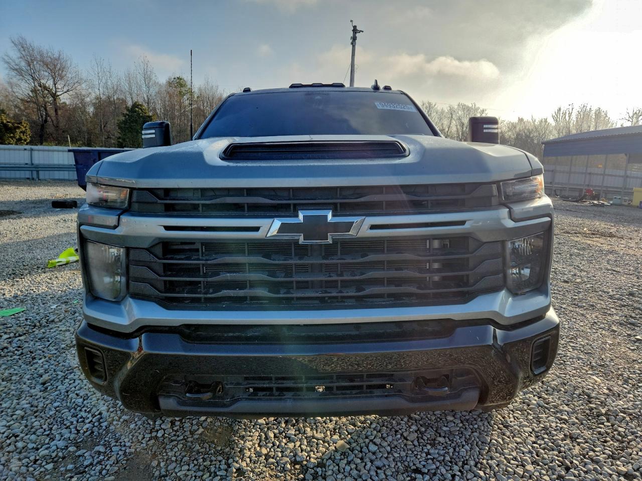 CHEVROLET SILVERADO K2500 CUSTOM