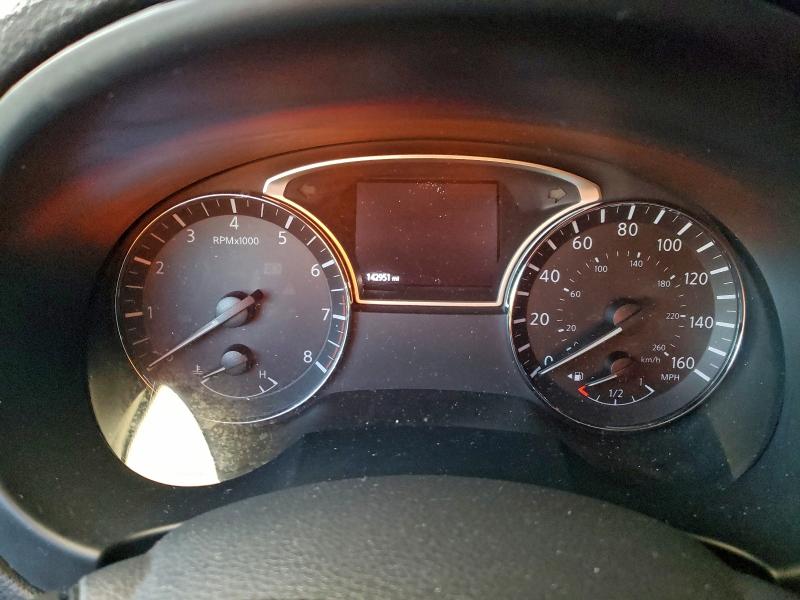 2016 NISSAN ALTIMA 2.5 #3305510101