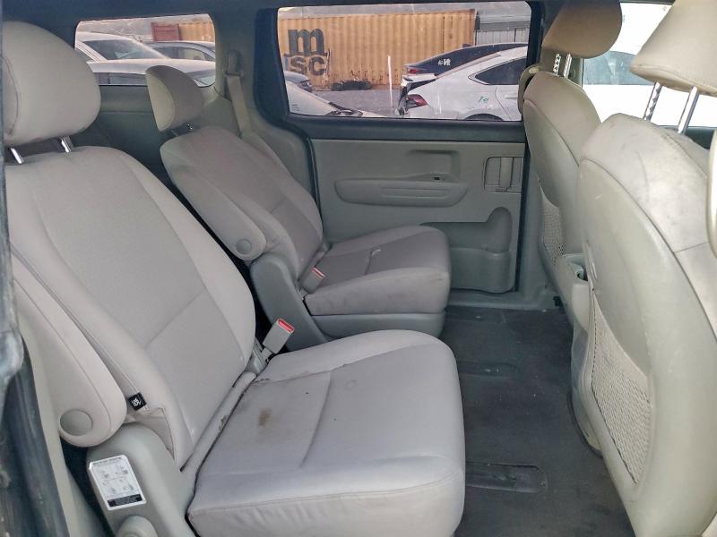 2017 KIA SEDONA L #3309800345