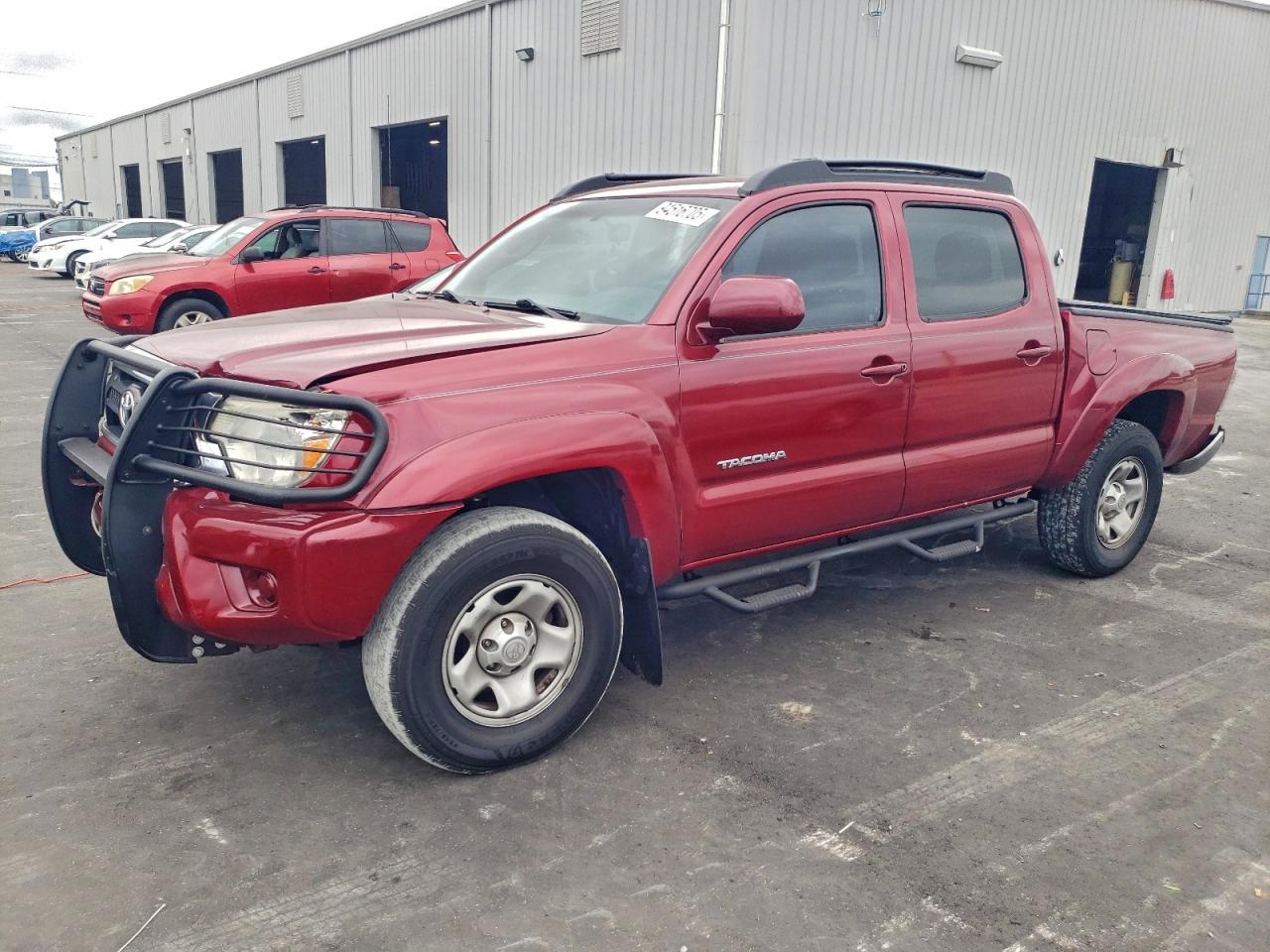 TOYOTA TACOMA DOUBLE CAB PRERUNNER