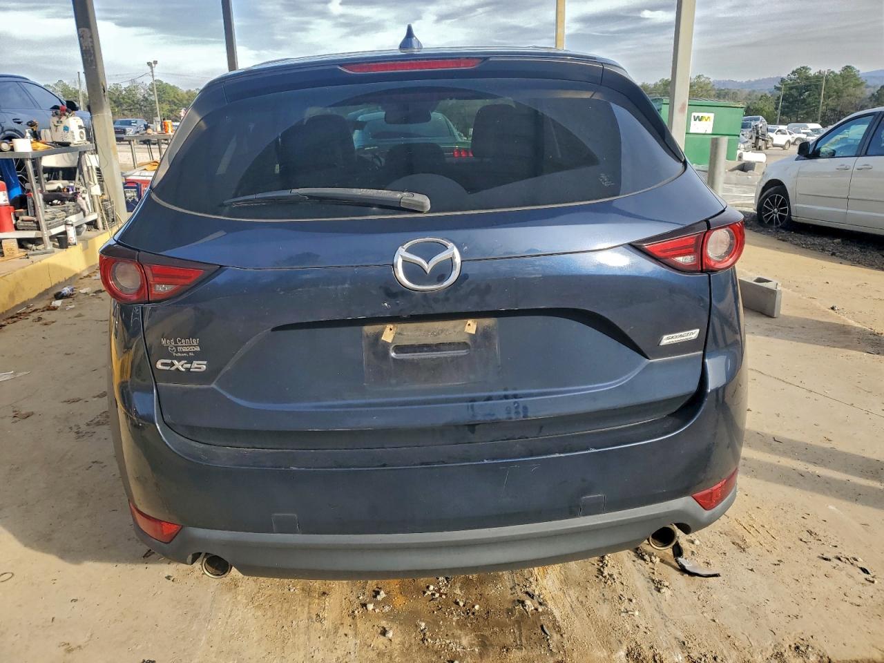 MAZDA CX-5 GRAND TOURING