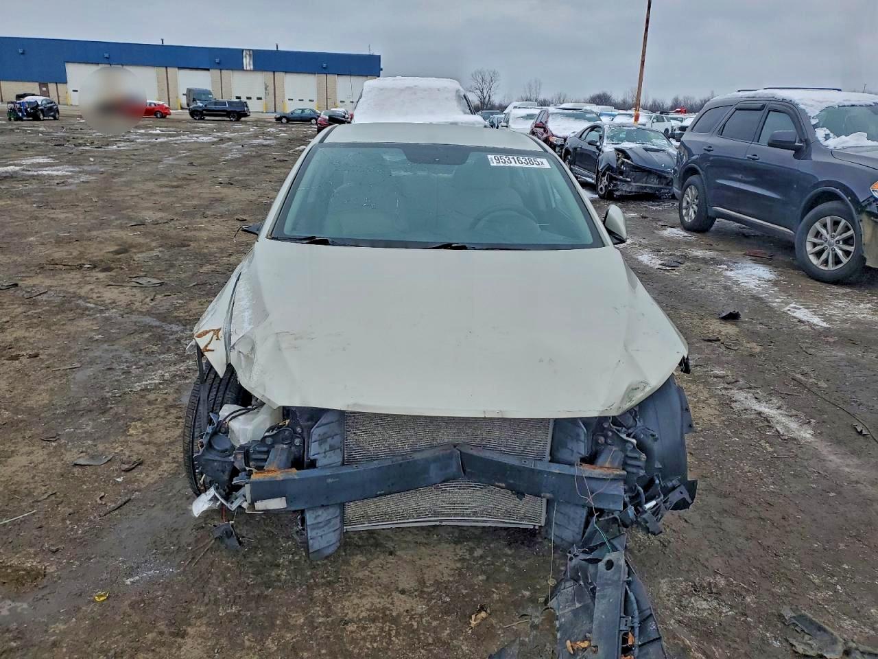 Lot #3305178020 2017 HYUNDAI ELANTRA SE