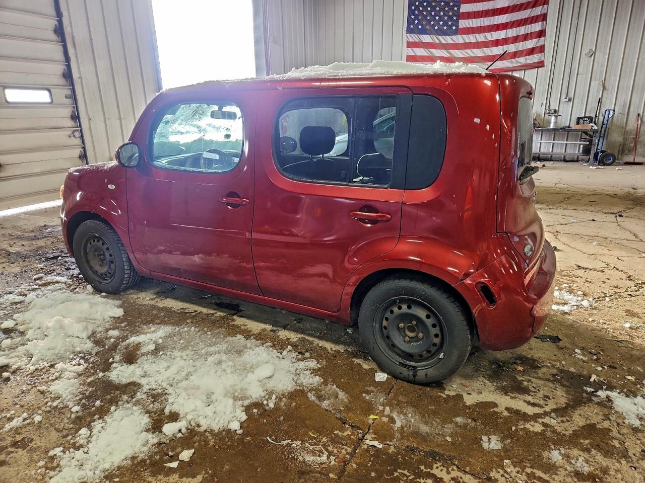 Lot #3316848662 2014 NISSAN CUBE S
