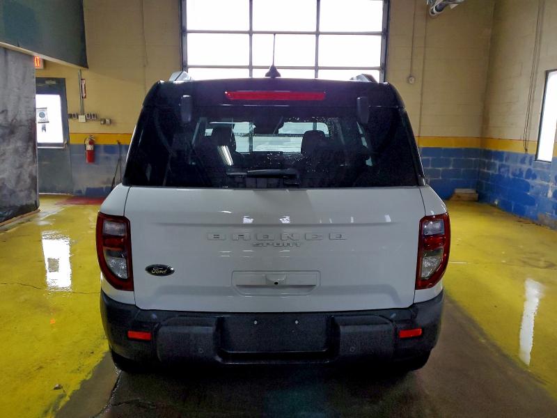 2025 FORD BRONCO SPO #3315902093