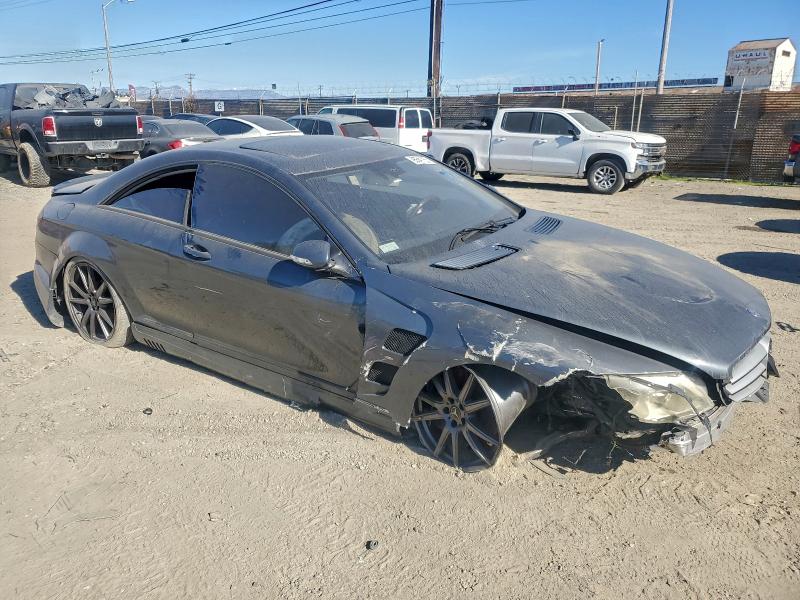 2007 MERCEDES-BENZ CL 550 #3304815557