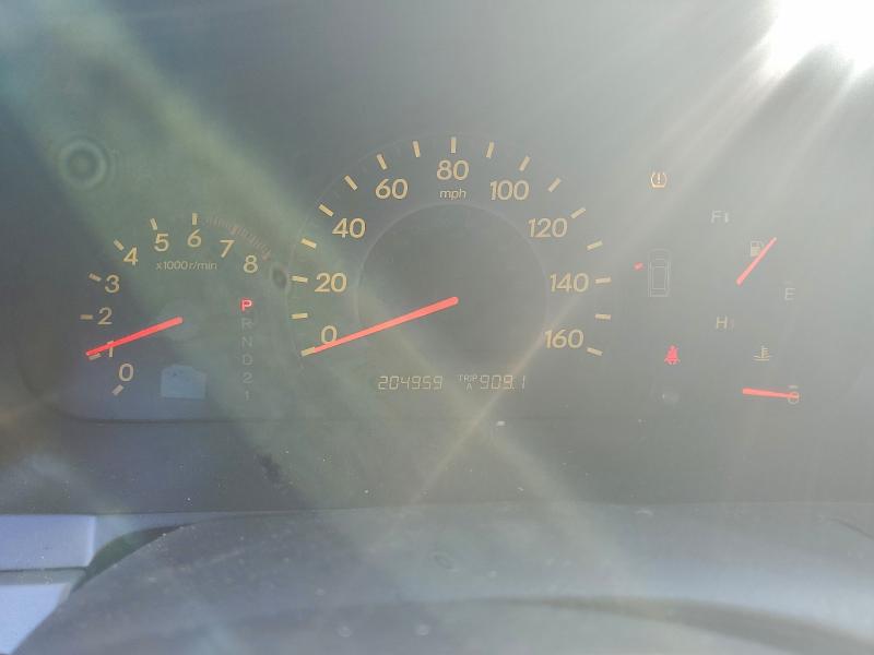 2009 HONDA ODYSSEY #3317562524