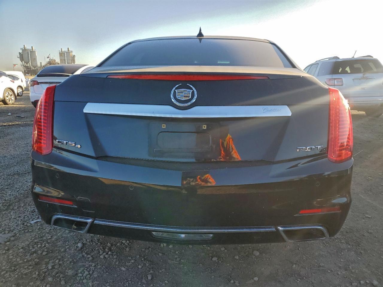 CADILLAC CTS LUXURY COLLECTION