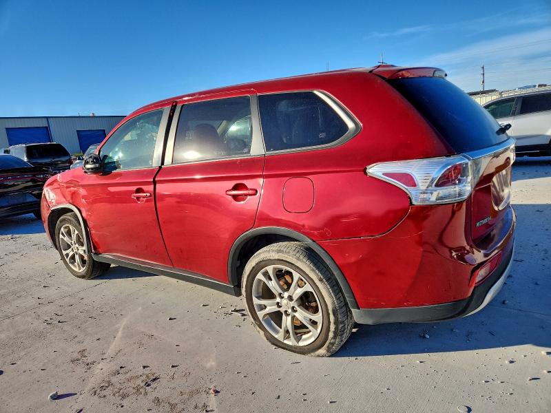 2015 MITSUBISHI OUTLANDER #3319095277