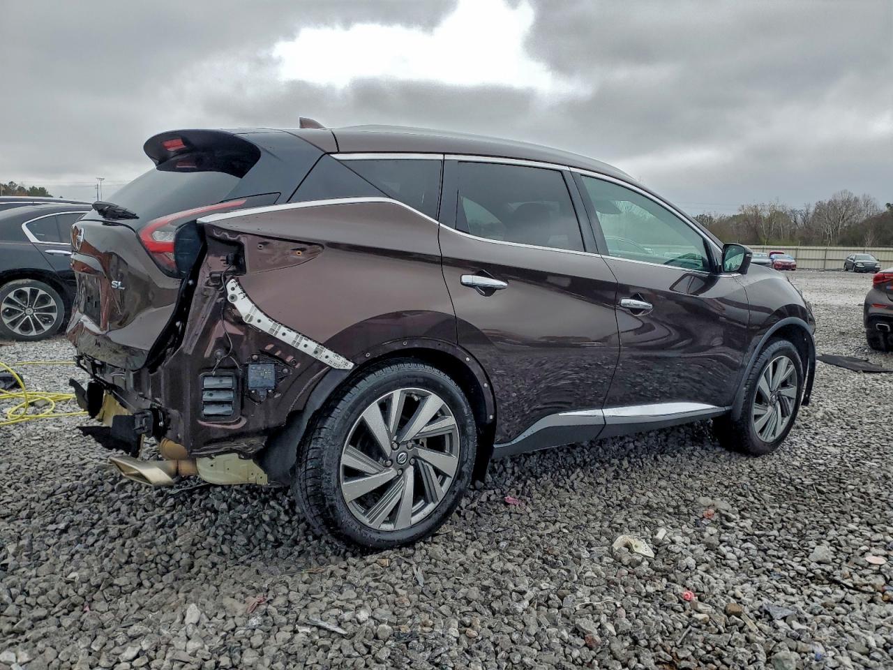 NISSAN MURANO S